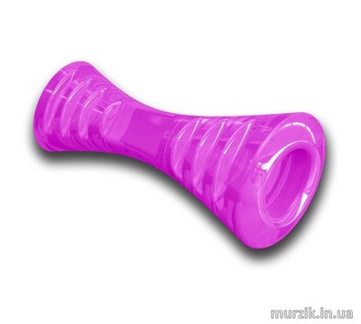 Игрушка для собак Bionic Opaque Stick (Бионик Опак Стик гантель), фиолетовая, 24,5 см 42364317 фото