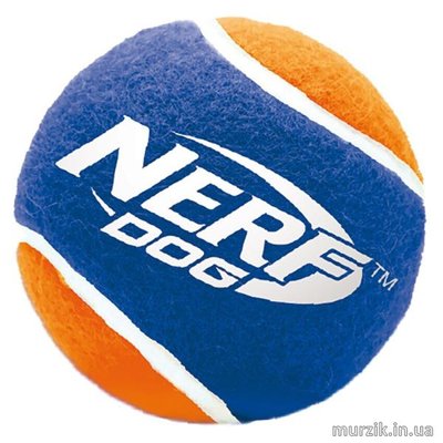 Мячи для бластера Nerf d=7,5 см / 4 шт. (резина) 41527720 фото