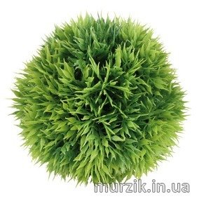 Растение пластиковое "Moss Ball" 9см 1474831 фото