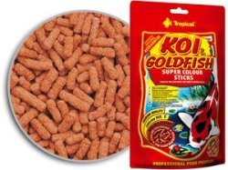 KOI & Gold Super COLOR Sticks 11L /1,3kg 2020304 фото