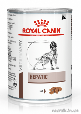 Влажный корм для собак Royal Canin (Роял Канин) Hepatic Dog консерва 420 г./1 шт 1437754 фото