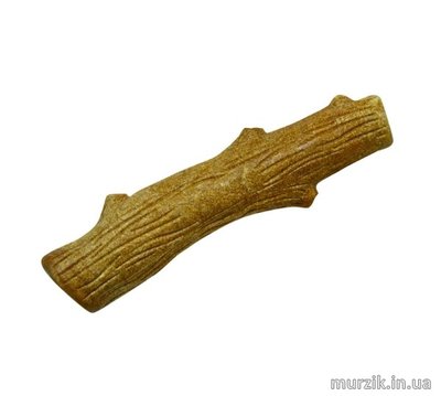 Игрушка для собак PETSTAGES Dogwood Stick (Прочная ветка) с ароматом дерева, малая, 13.5 см x 2,5 см x 2 см 42364437 фото