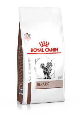 Сухой корм для кошек и котов Royal Canin (Роял Канин) Hepatic Feline 2 кг. RC 401202091 фото