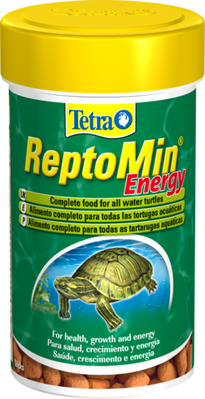 Tetra ReptoMin Energy 100ml корм для черепах 1495914 фото