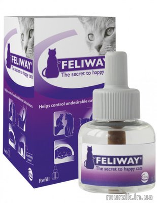 Феромон для кошек Ceva FELIWAY (феливей) модулятор поведения 48 мл 55061 фото