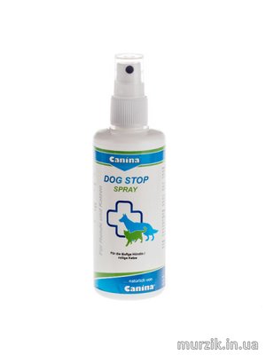 Спрей маскировка для течных сук Canina Dog-Stop Spray 100 мл. 1439997 фото