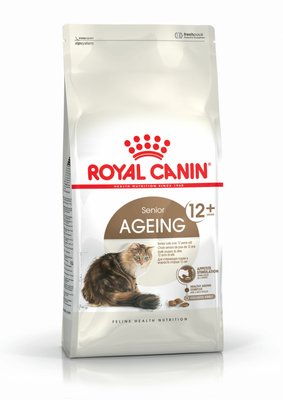 Сухой корм Royal Canin (Роял Канин) для кошек и котов страше 12 лет Ageing 12+ 2 кг. RC 2561020 фото