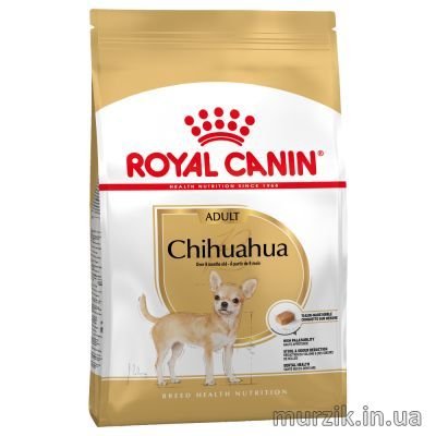 Сухой корм Royal Canin (Роял Канин) для собак породы Chihuahua (Чихуахуа) 1,5 кг 2210015 фото