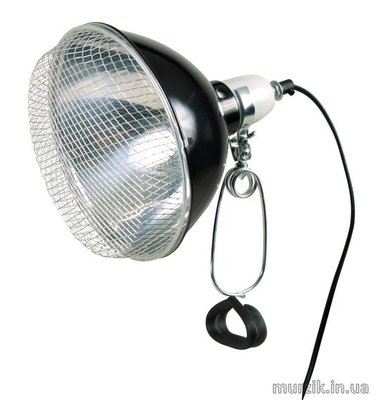Рефлекторный плафон для лампы с защитным кожухом &#248; 21 &#215; 19 см 1503014 фото