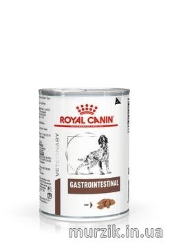 Влажный корм для собак Royal Canin (Роял Канин) Gastro Intestinal консерва 400 г/12 шт 9131517 фото