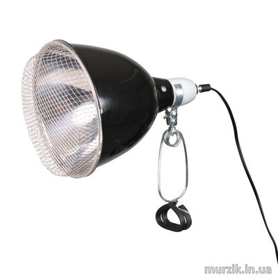 Рефлекторный плафон для лампы с защитным кожухом &#248; 21 &#215; 22 см 1503015 фото