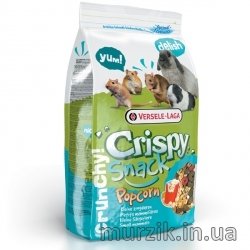 Crispy СНЭК (Snack) лакомство для грызунов, 650 г. 1671349 фото