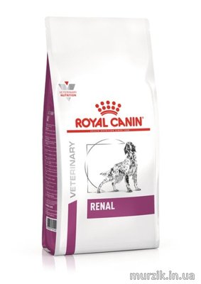 Сухий корм для собак Royal Canin (Роял Канін) Renal Canine 2 кг. 39160209 фото
