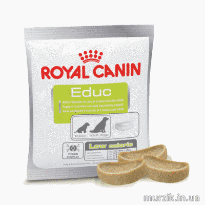 Royal Canin (Роял Канин) Educ (Лакомство) 50г 1437626 фото