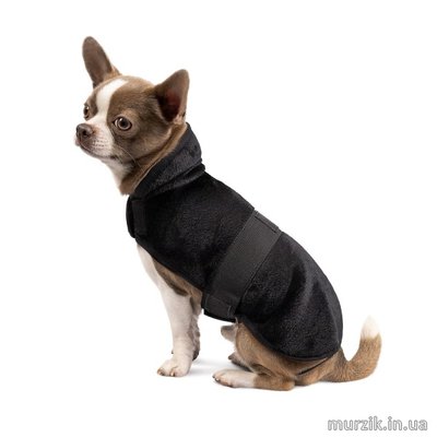 Попона для собак BLANKET (черная) размер XS 41545512 фото